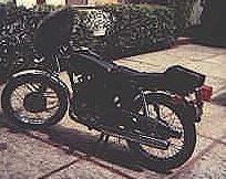 1974 RD 125